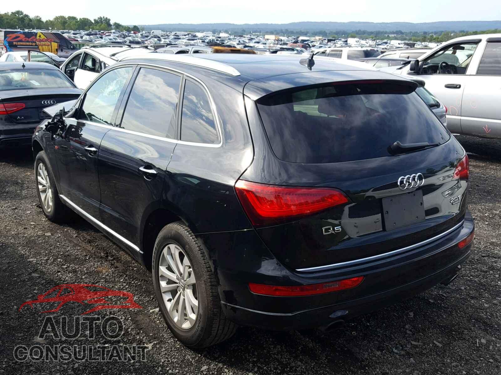 AUDI Q5 2015 - WA1LFAFP0FA140164