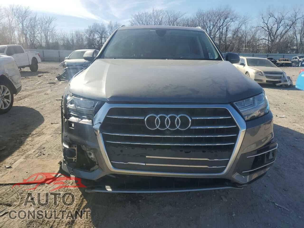 AUDI Q7 2017 - WA1LABF70HD036540