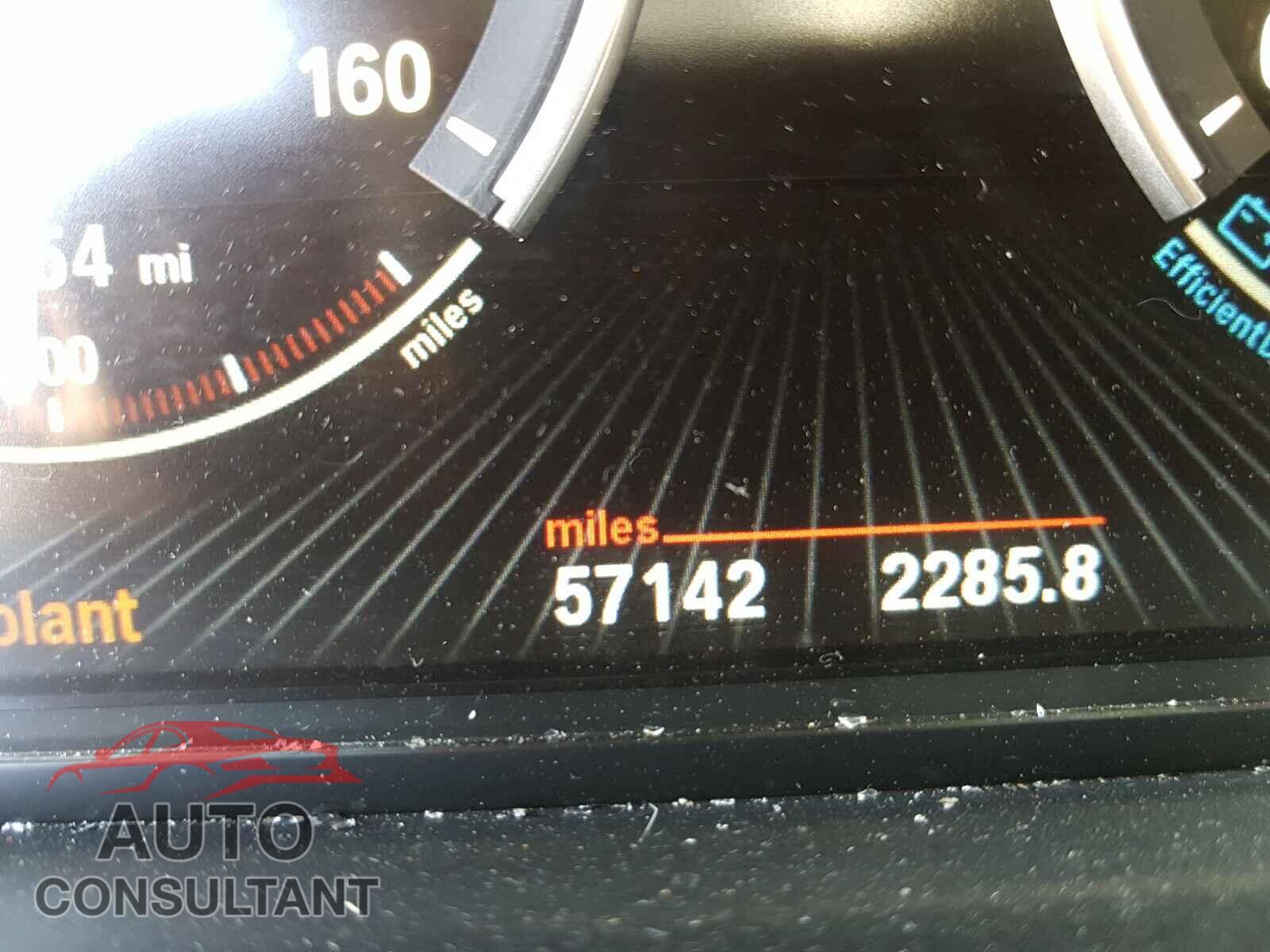 BMW 5 SERIES 2016 - WBAKN9C55GD962462