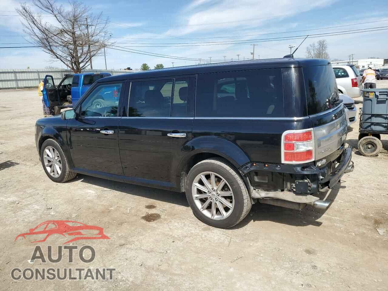 FORD FLEX 2017 - 2FMHK6D89HBA02867