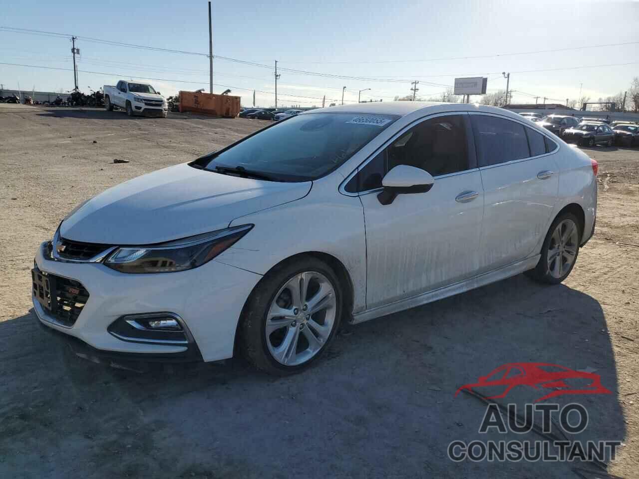 CHEVROLET CRUZE 2017 - 1G1BF5SM9H7113767
