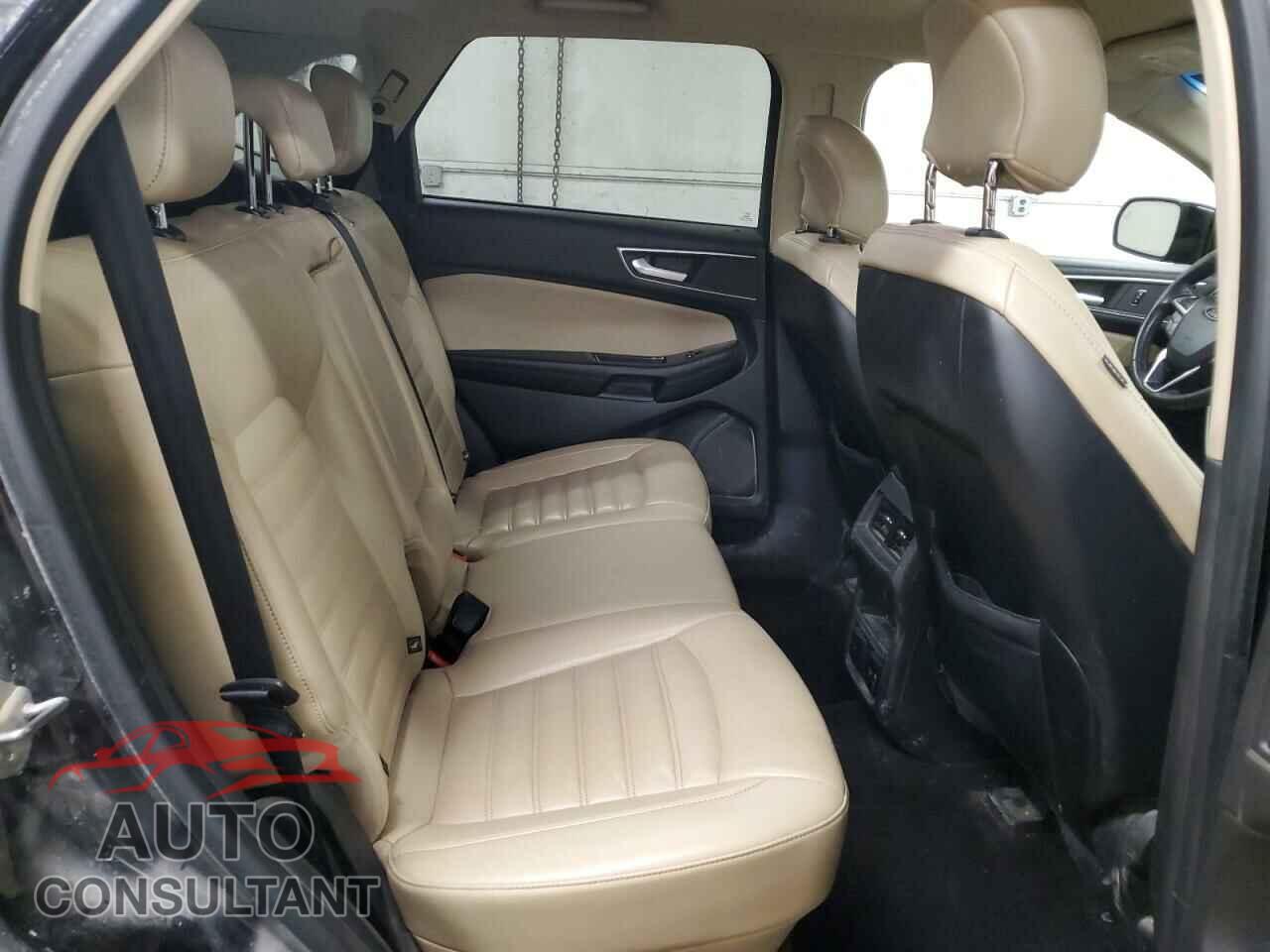 FORD EDGE 2017 - 2FMPK4J9XHBC21463