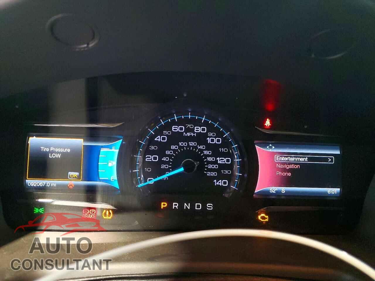 FORD FLEX 2018 - 2FMHK6DT2JBA19620