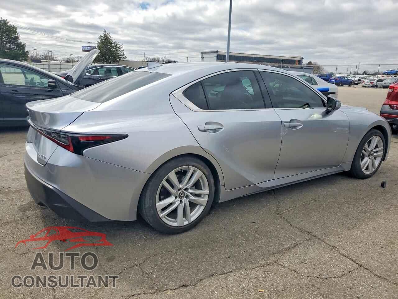 LEXUS IS 2024 - JTHCA1D20R5132217