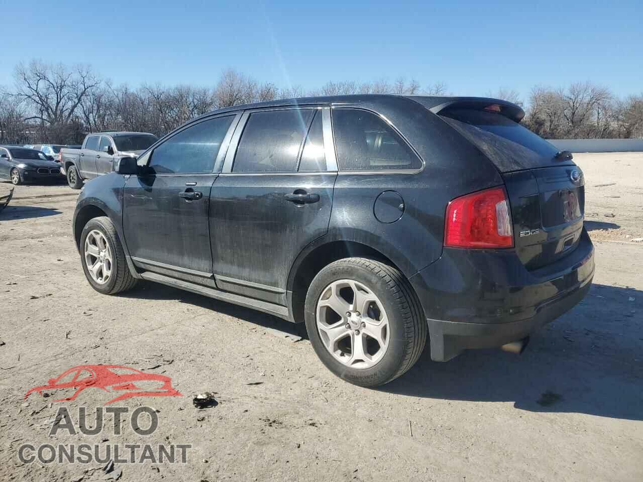 FORD EDGE 2014 - 2FMDK3J97EBA34917