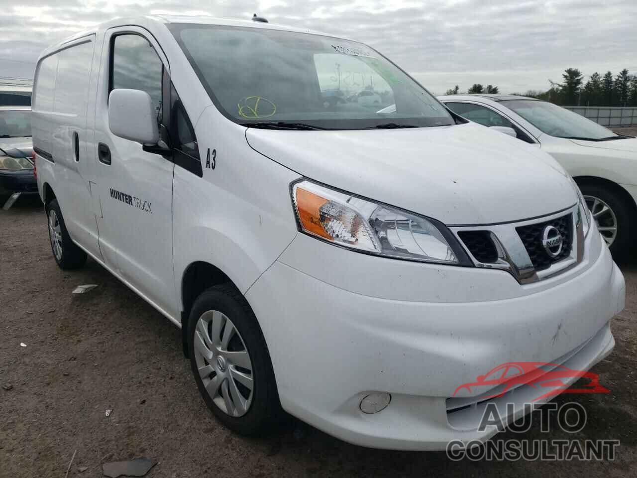 NISSAN NV 2018 - 3N6CM0KN0JK702059