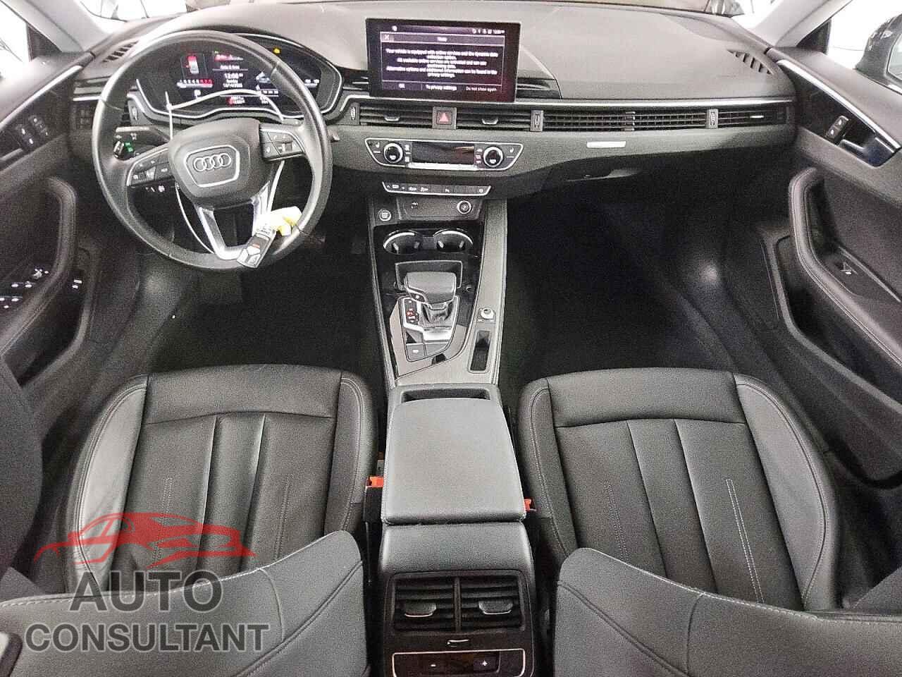 AUDI A5 2022 - WAUCBCF55NA030637