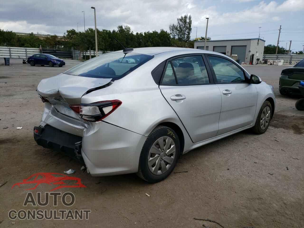 KIA RIO 2019 - 3KPA24AB0KE161237