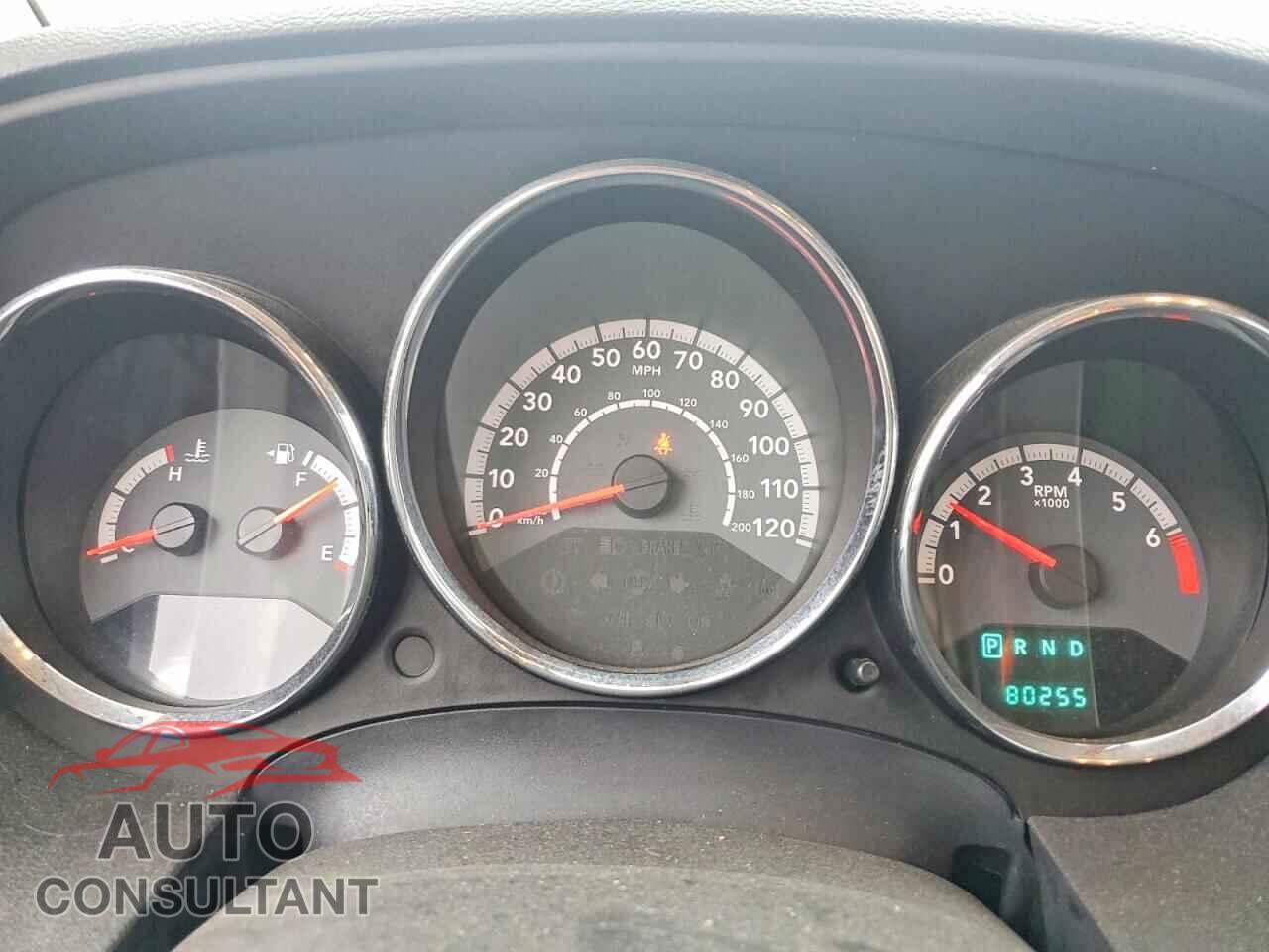 DODGE CALIBER 2011 - 1B3CB5HA2BD268109