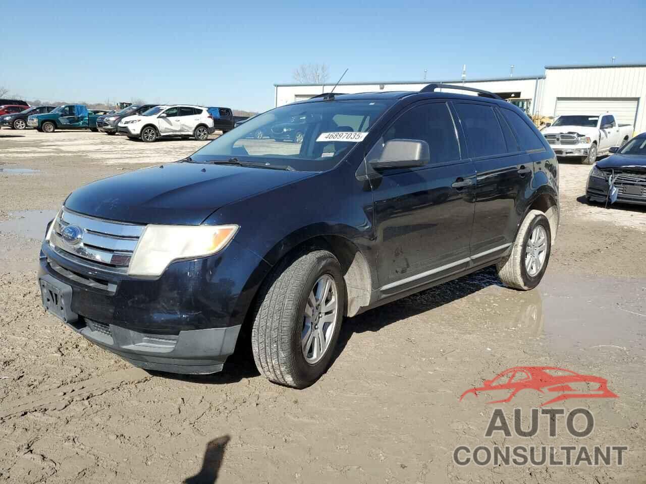 FORD EDGE 2010 - 2FMDK3GC5ABB41154