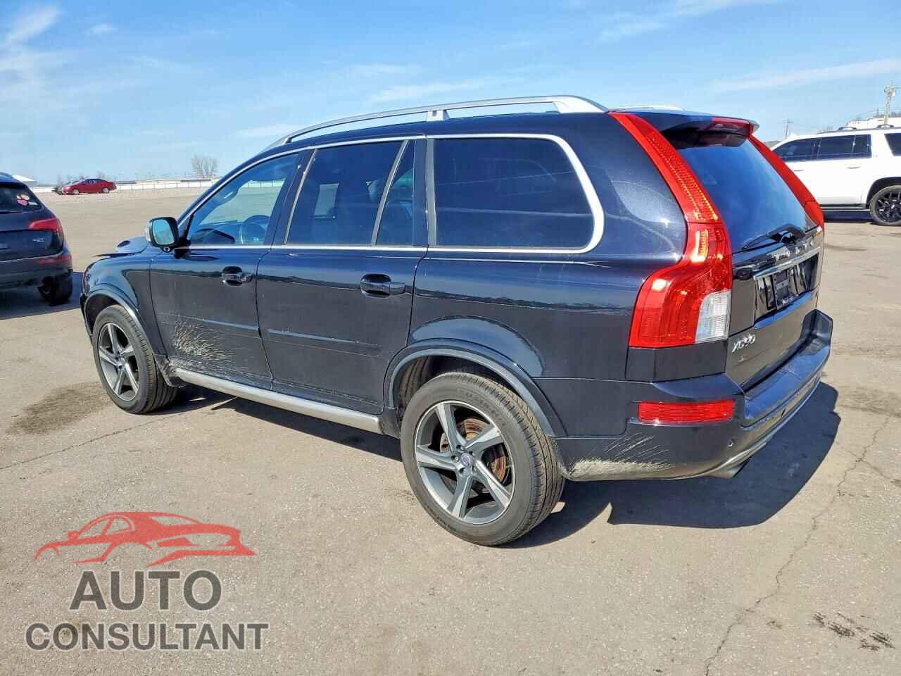 VOLVO XC90 2013 - YV4952CT2D1668342