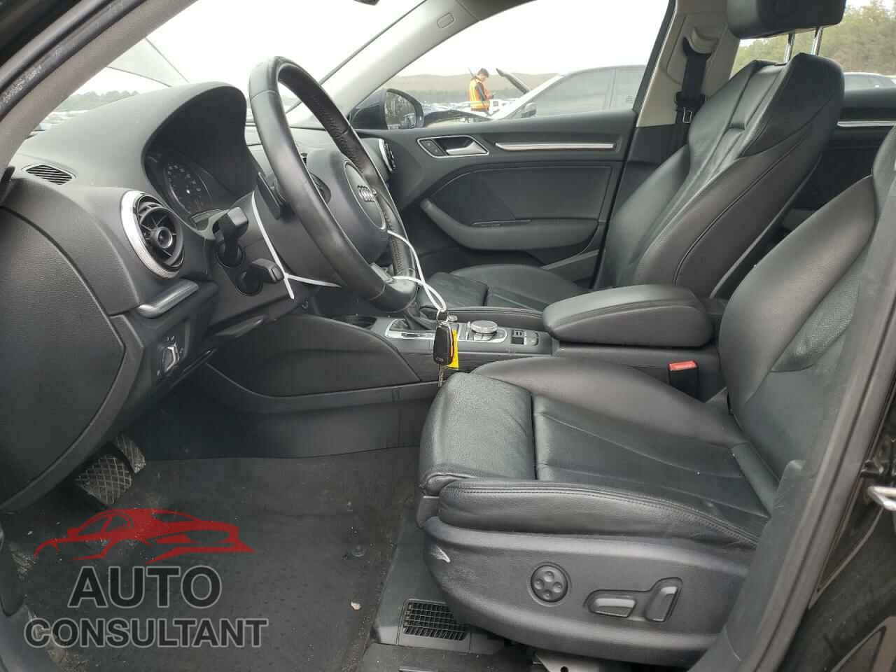 AUDI A3 2015 - WAUEFGFF2F1080927