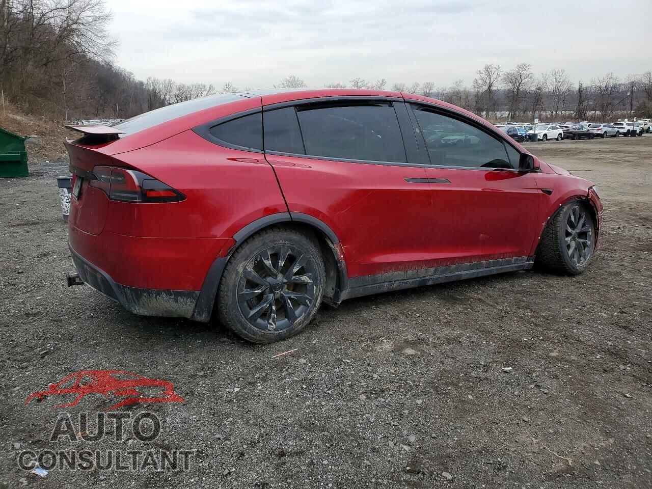 TESLA MODEL X 2023 - 7SAXCDE53PF399373