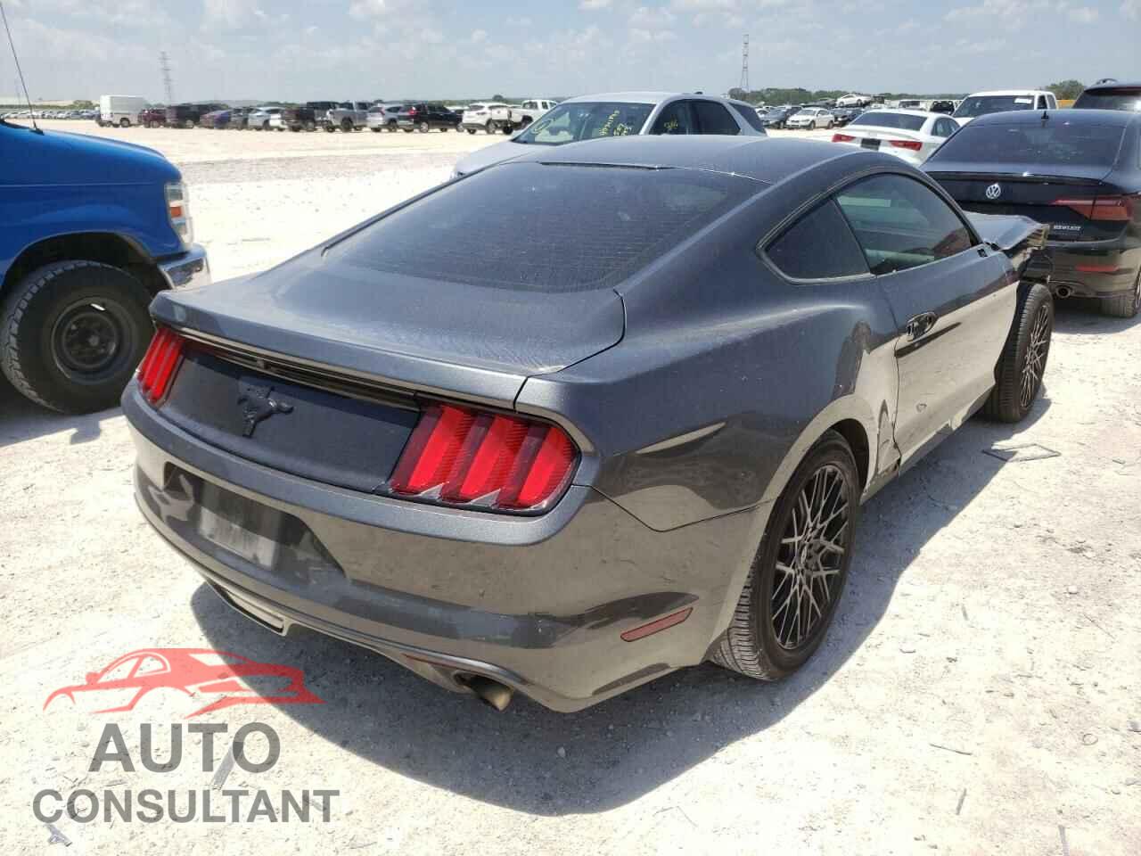 FORD MUSTANG 2017 - 1FA6P8AM5H5306301