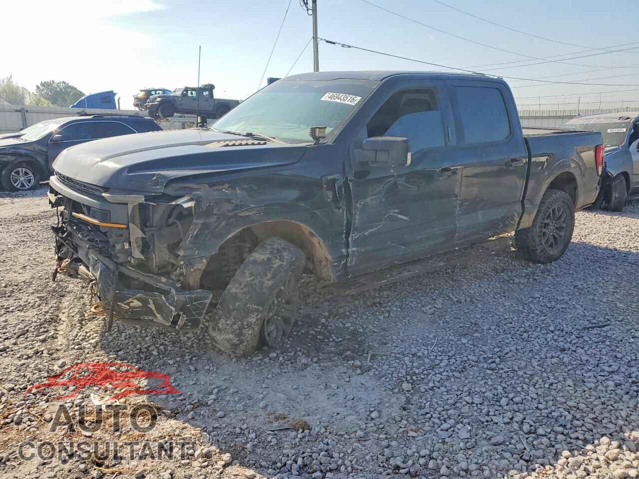 FORD F150 2021 - 1FTEW1E86MFC86237