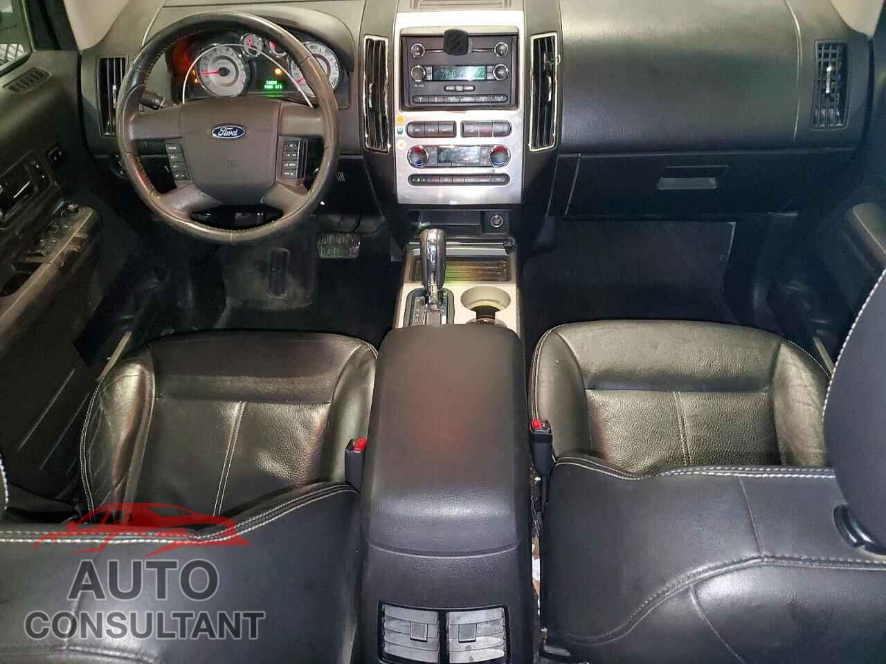 FORD EDGE 2010 - 2FMDK4KC4ABB65409