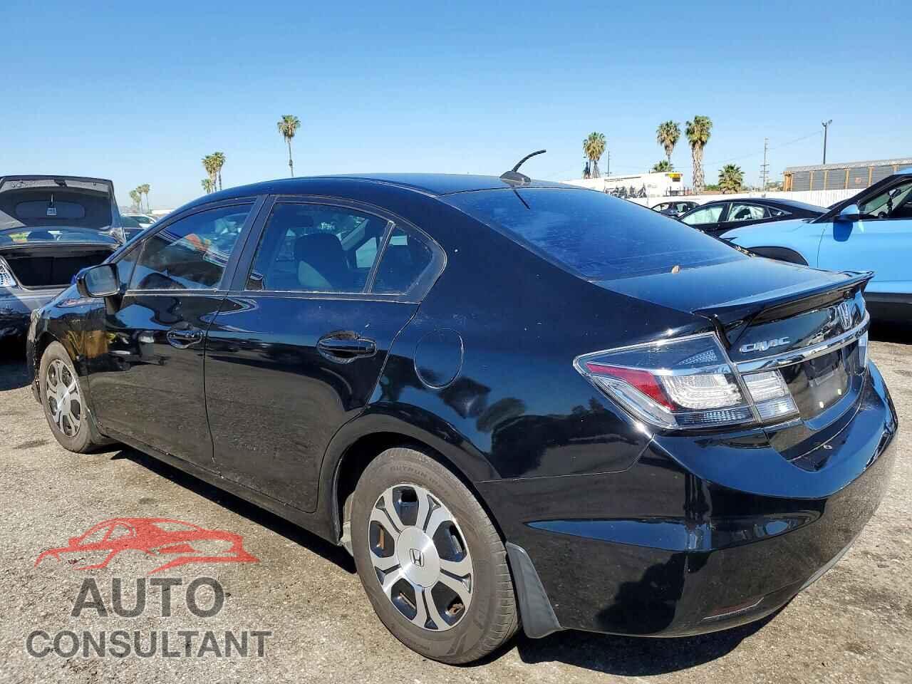 HONDA CIVIC 2014 - 19XFB4F24EE201659