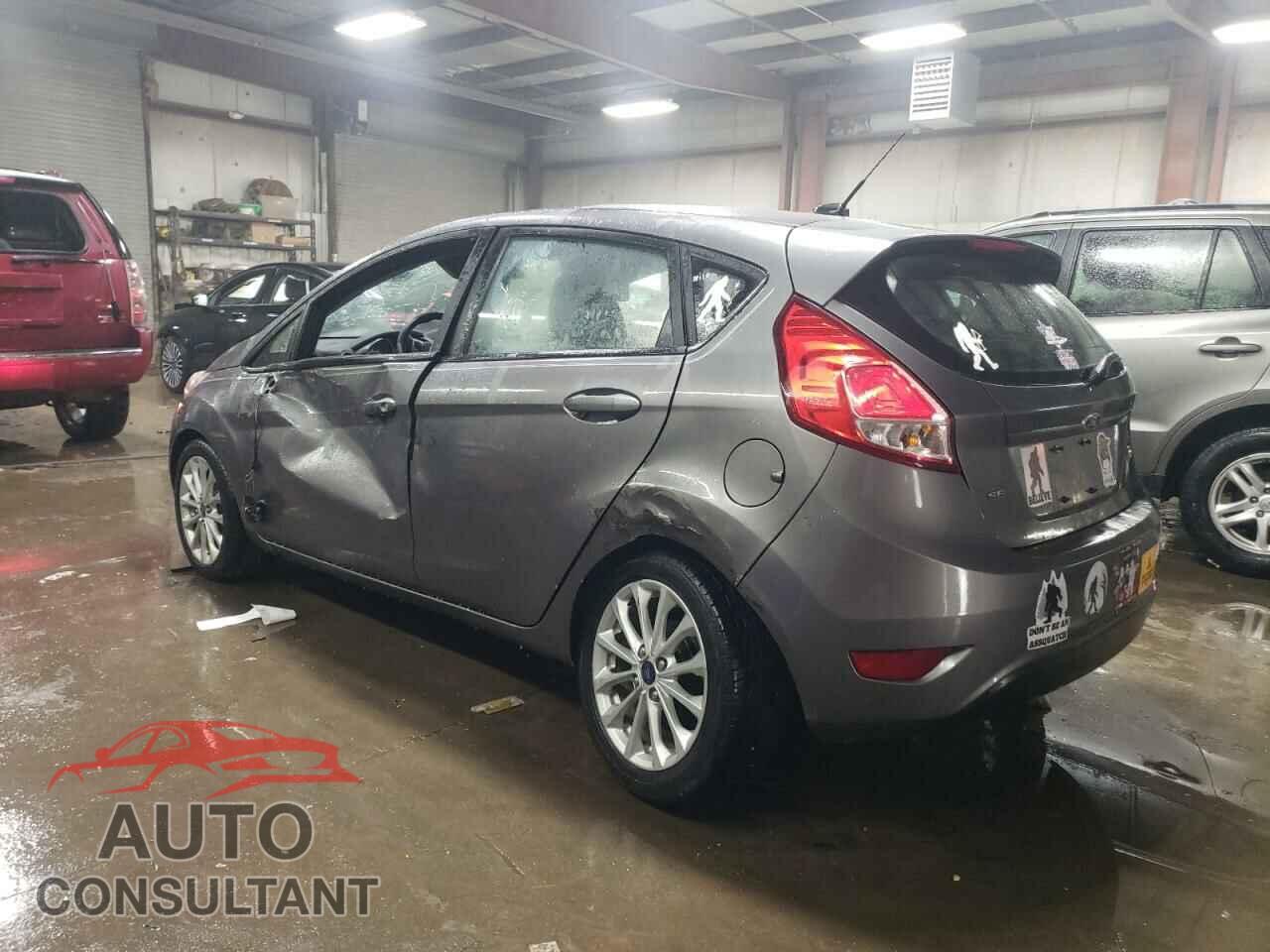 FORD FIESTA 2014 - 3FADP4EJ6EM103763