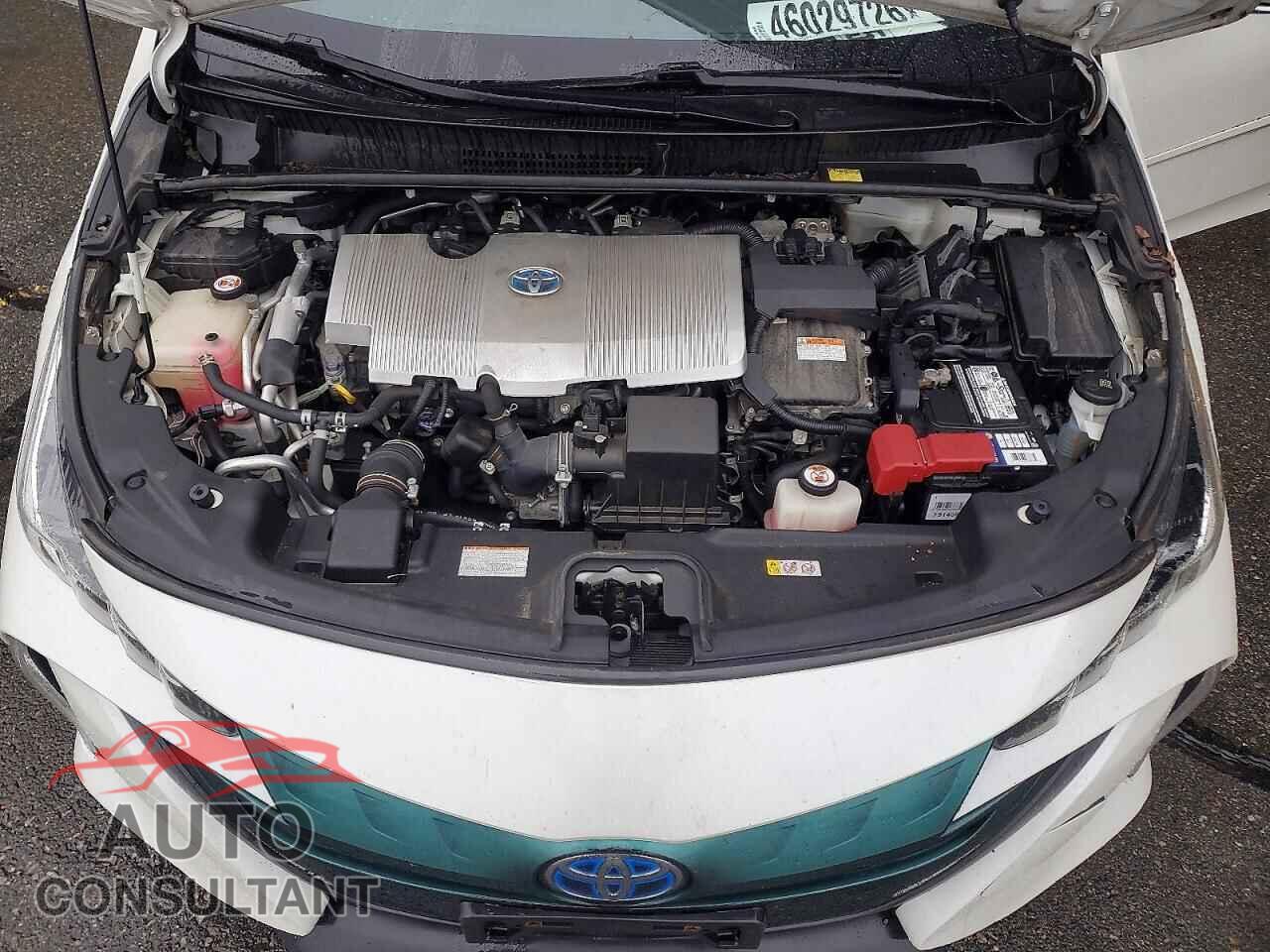 TOYOTA PRIUS 2017 - JTDKARFP4H3055849