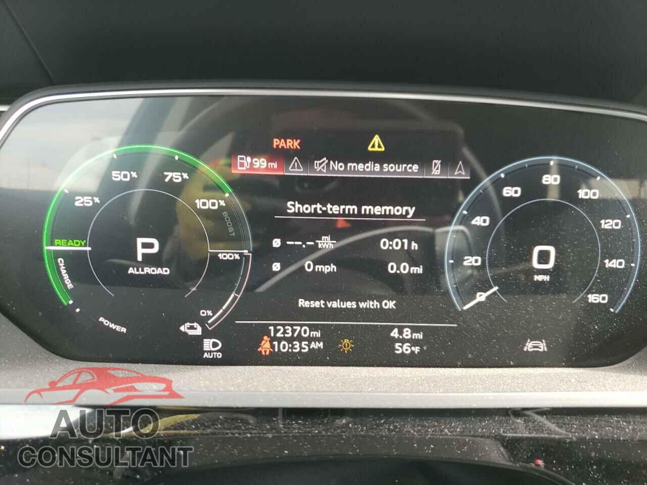 AUDI E-TRON 2022 - WA1AAAGE8NB014713