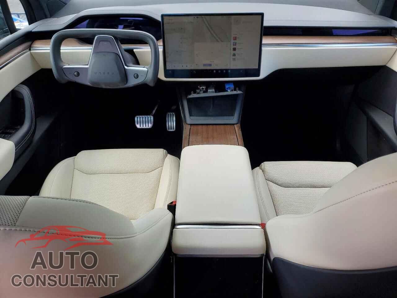 TESLA MODEL X 2022 - 7SAXCBE54NF361460