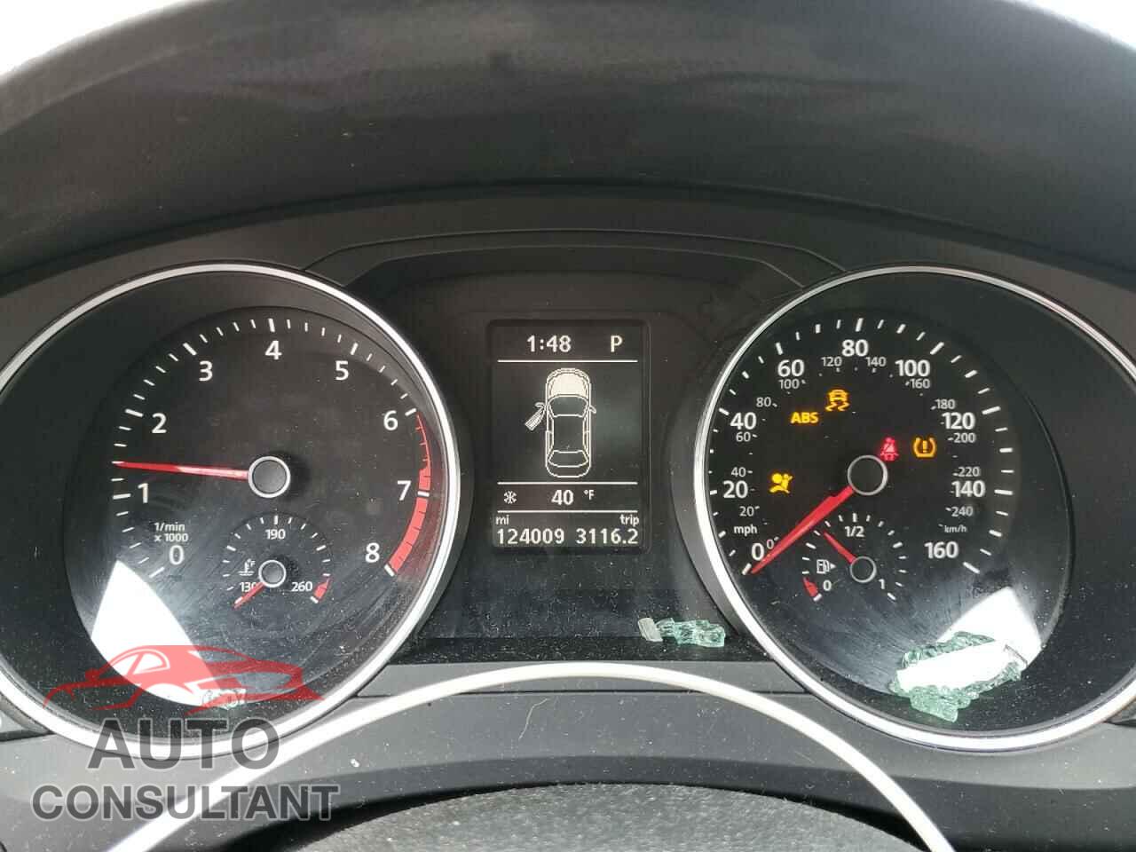 VOLKSWAGEN JETTA 2017 - 3VWDB7AJ4HM340933