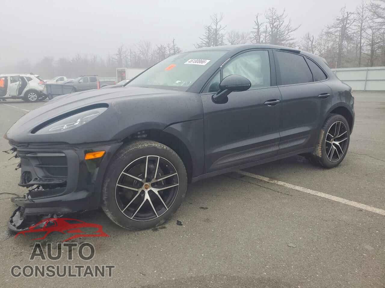 PORSCHE MACAN 2023 - WP1AA2A55PLB12758