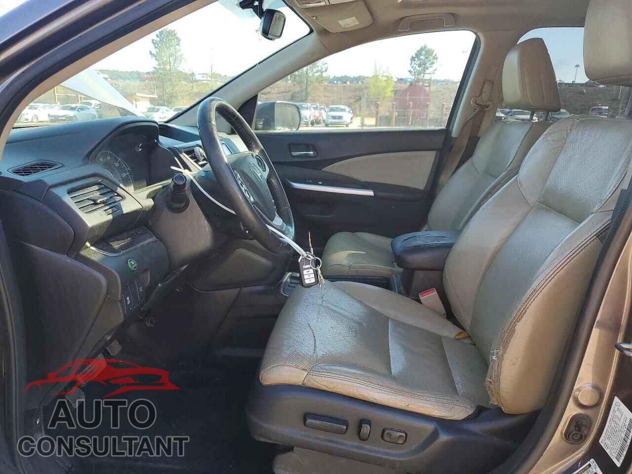 HONDA CRV 2016 - 2HKRM3H73GH543967