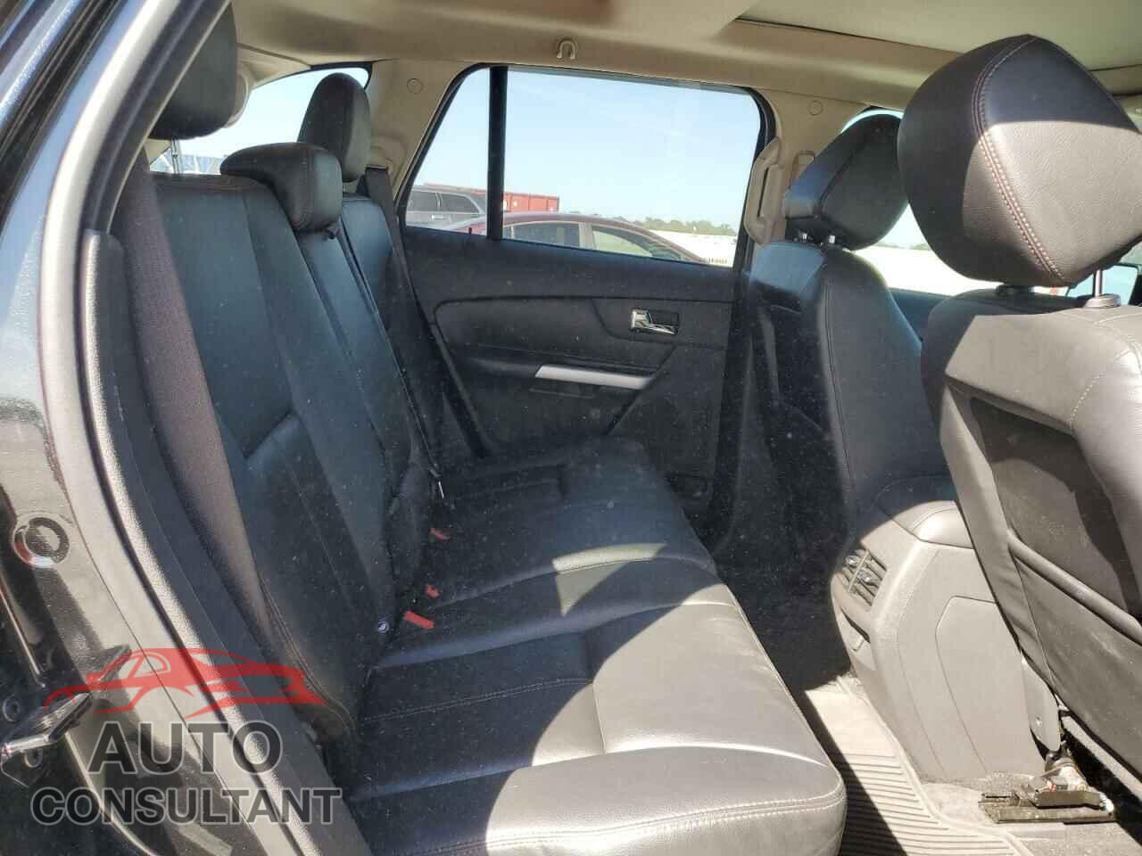 FORD EDGE 2014 - 2FMDK4KC3EBA16219