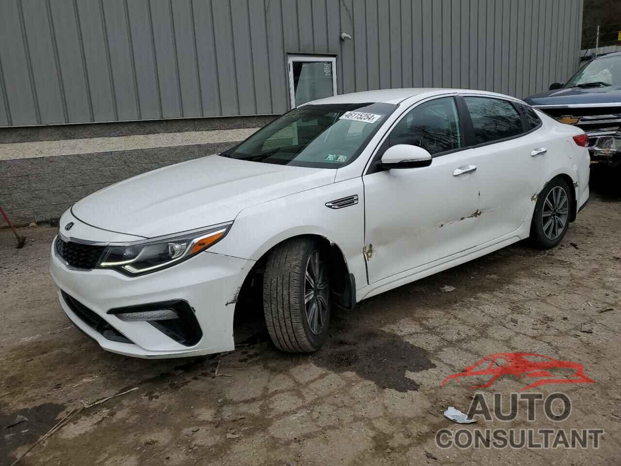 KIA OPTIMA 2019 - 5XXGT4L38KG354336