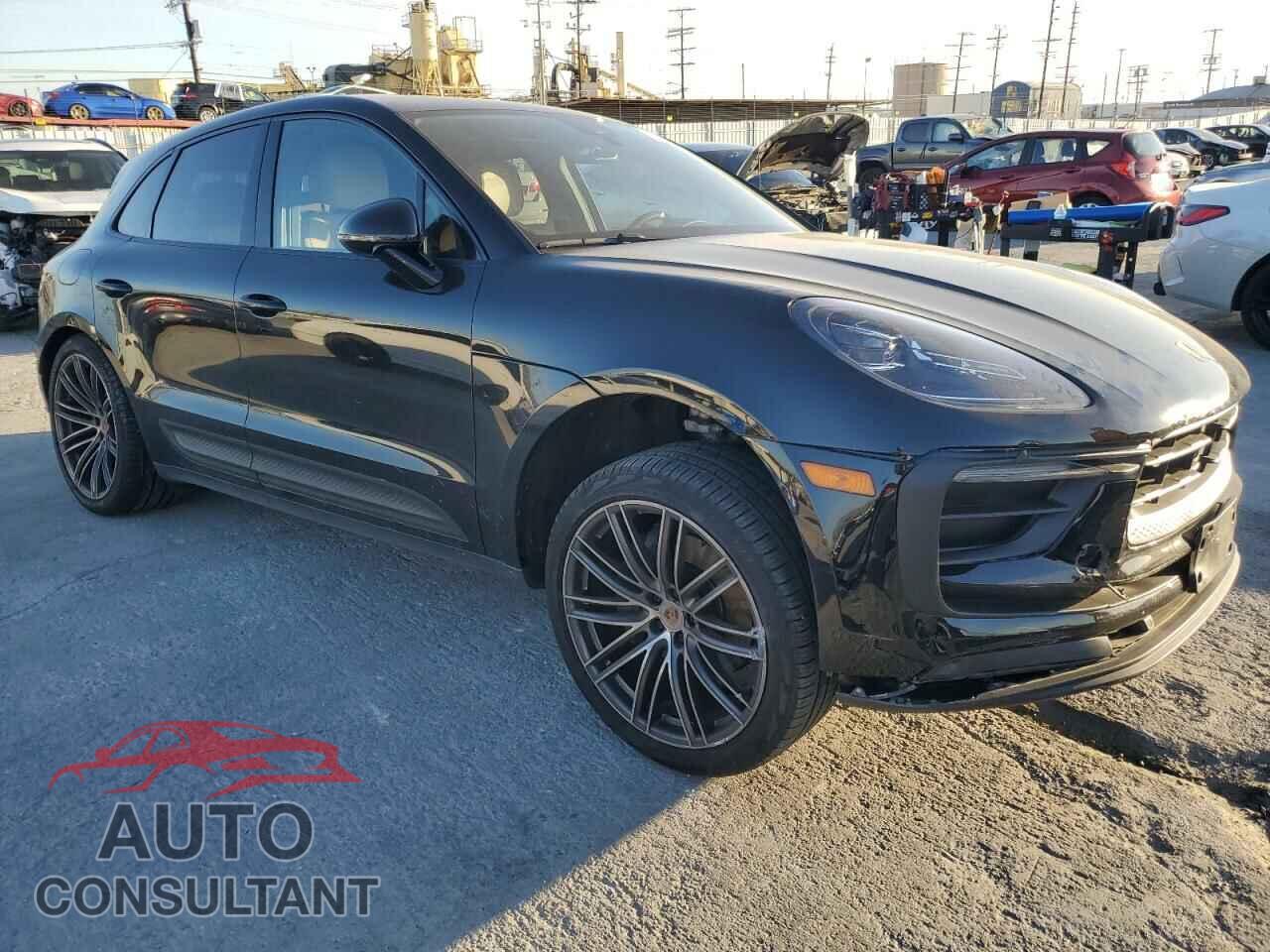 PORSCHE MACAN BASE 2023 - WP1AA2A50PLB14286