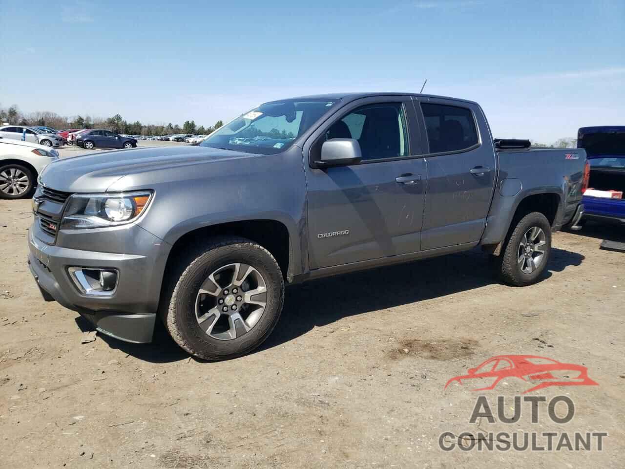 CHEVROLET COLORADO 2020 - 1GCGTDEN6L1228729