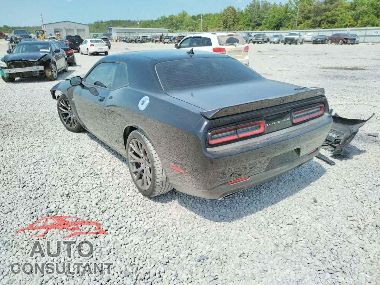 DODGE CHALLENGER 2017 - 2C3CDZDJ8HH613813