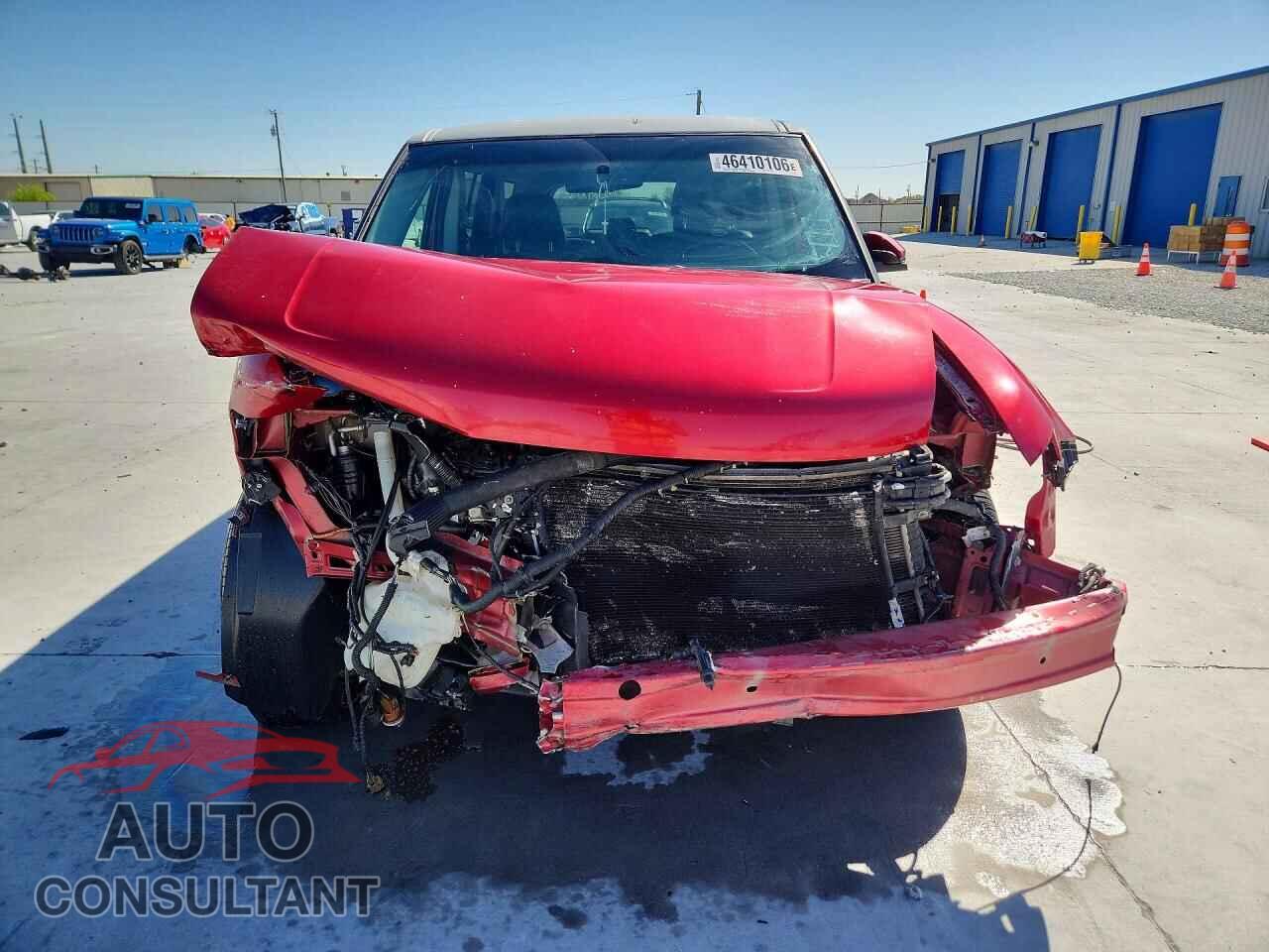 FORD FLEX 2011 - 2FMGK5CC9BBD34441