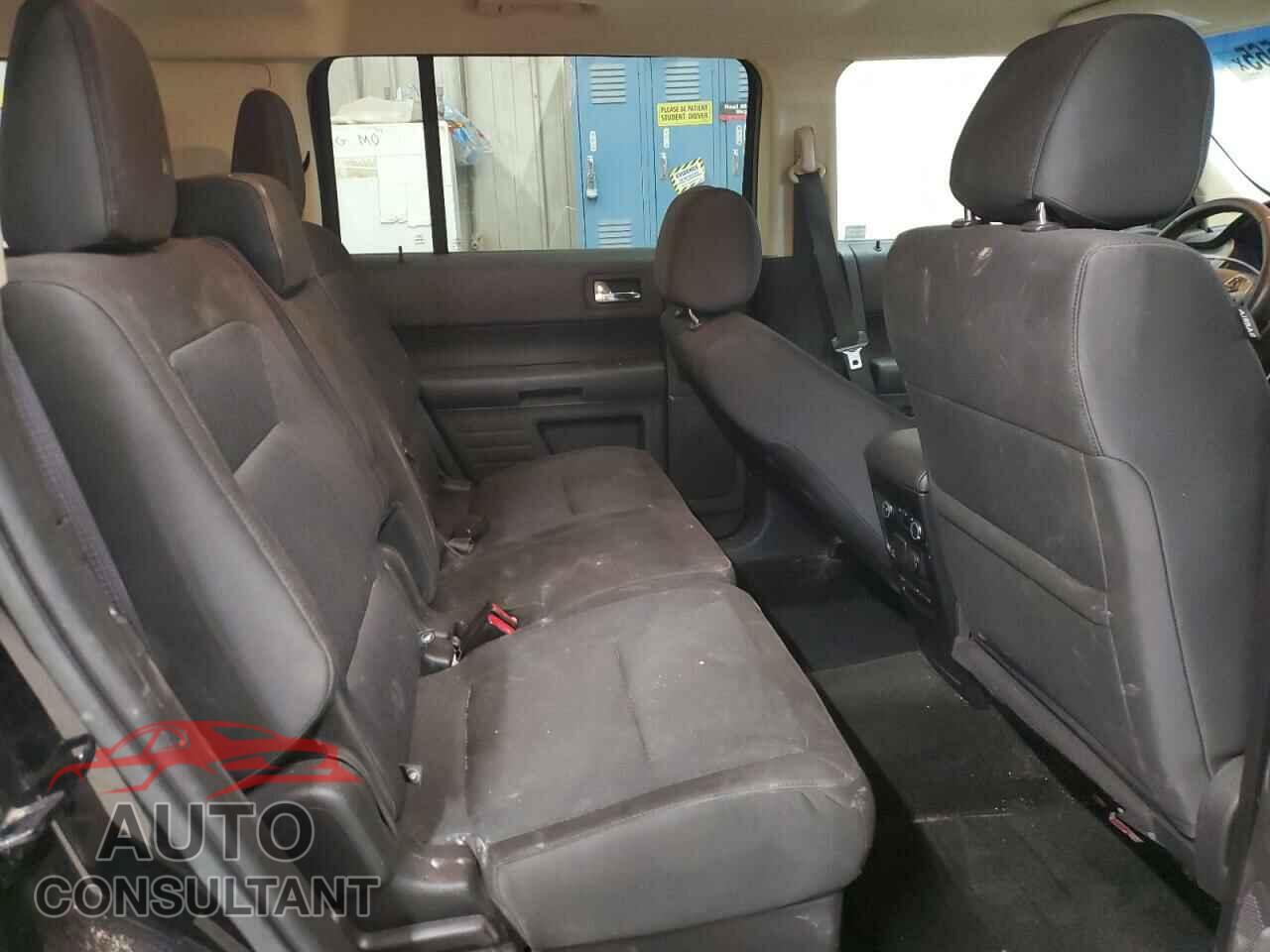 FORD FLEX 2018 - 2FMGK5B83JBA02149