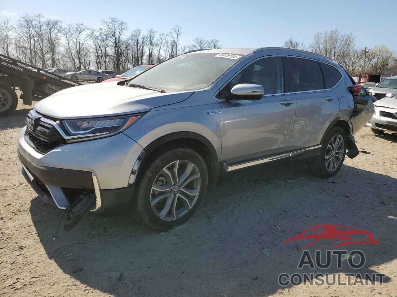HONDA CRV 2020 - 7FART6H91LE025794