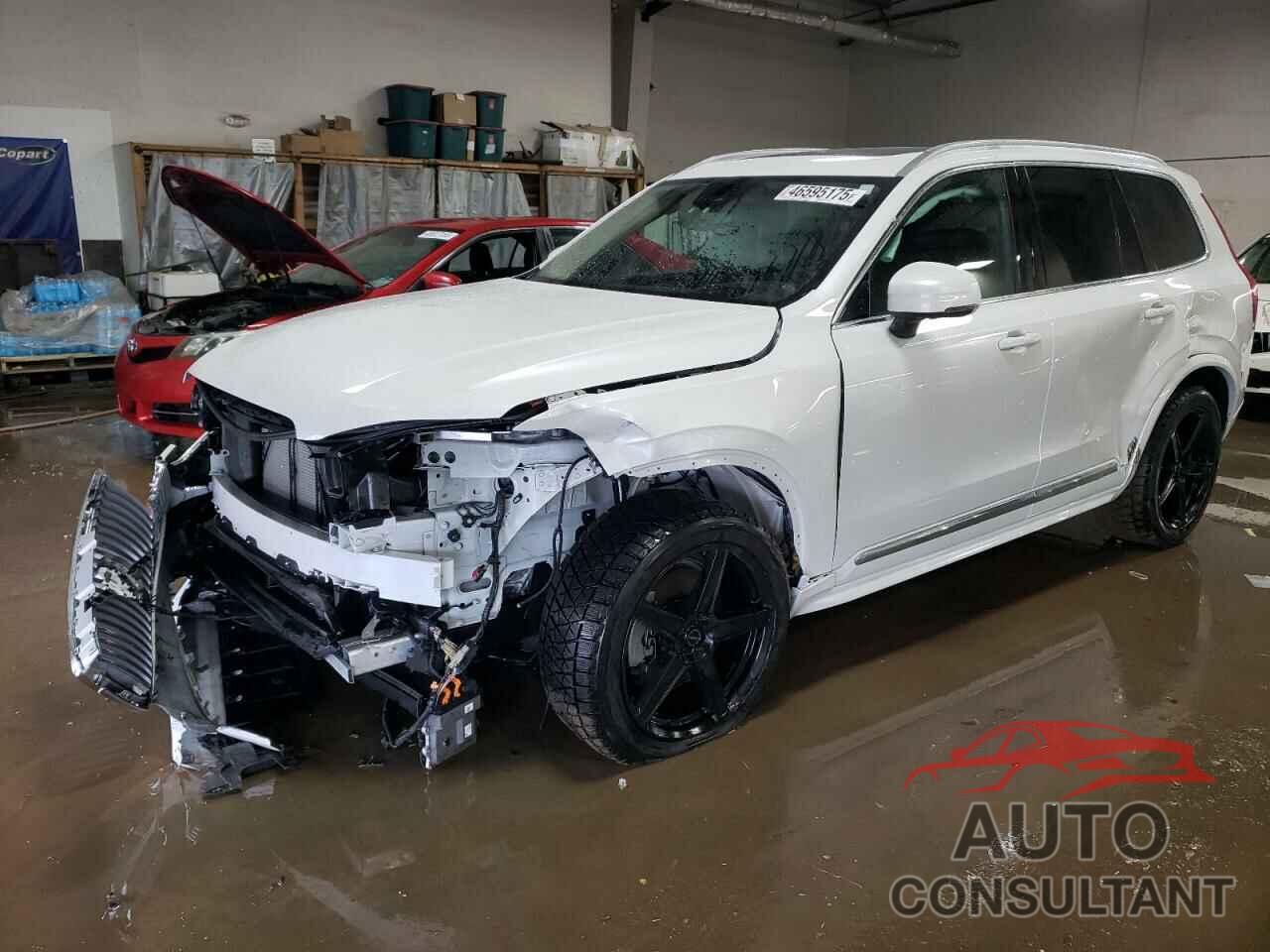 VOLVO XC90 ULTIM 2023 - YV40621A6P1919228