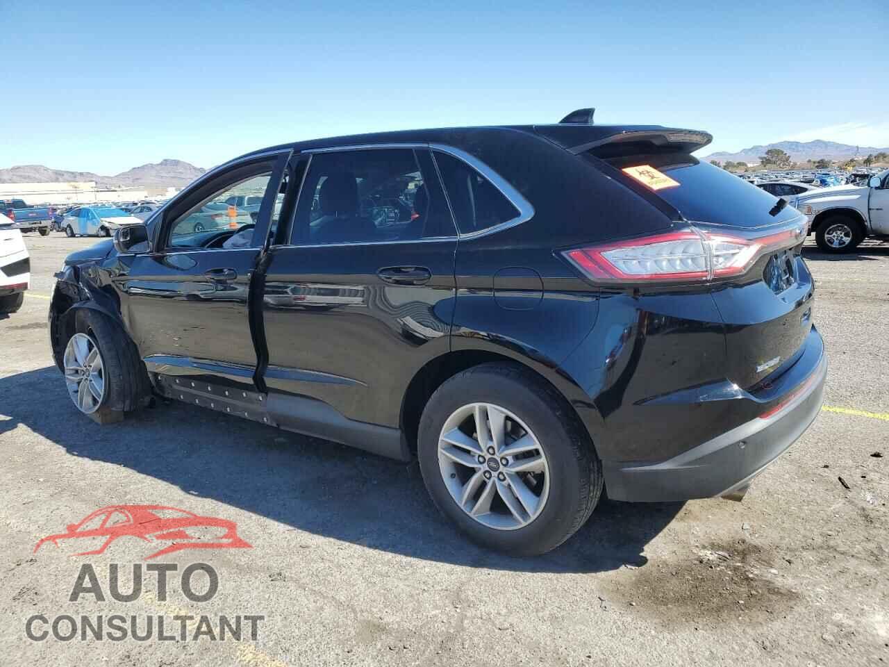 FORD EDGE 2017 - 2FMPK3J93HBC28362