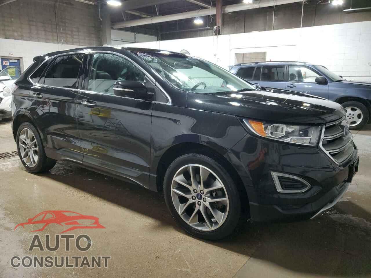 FORD EDGE 2015 - 2FMTK4K85FBB92262