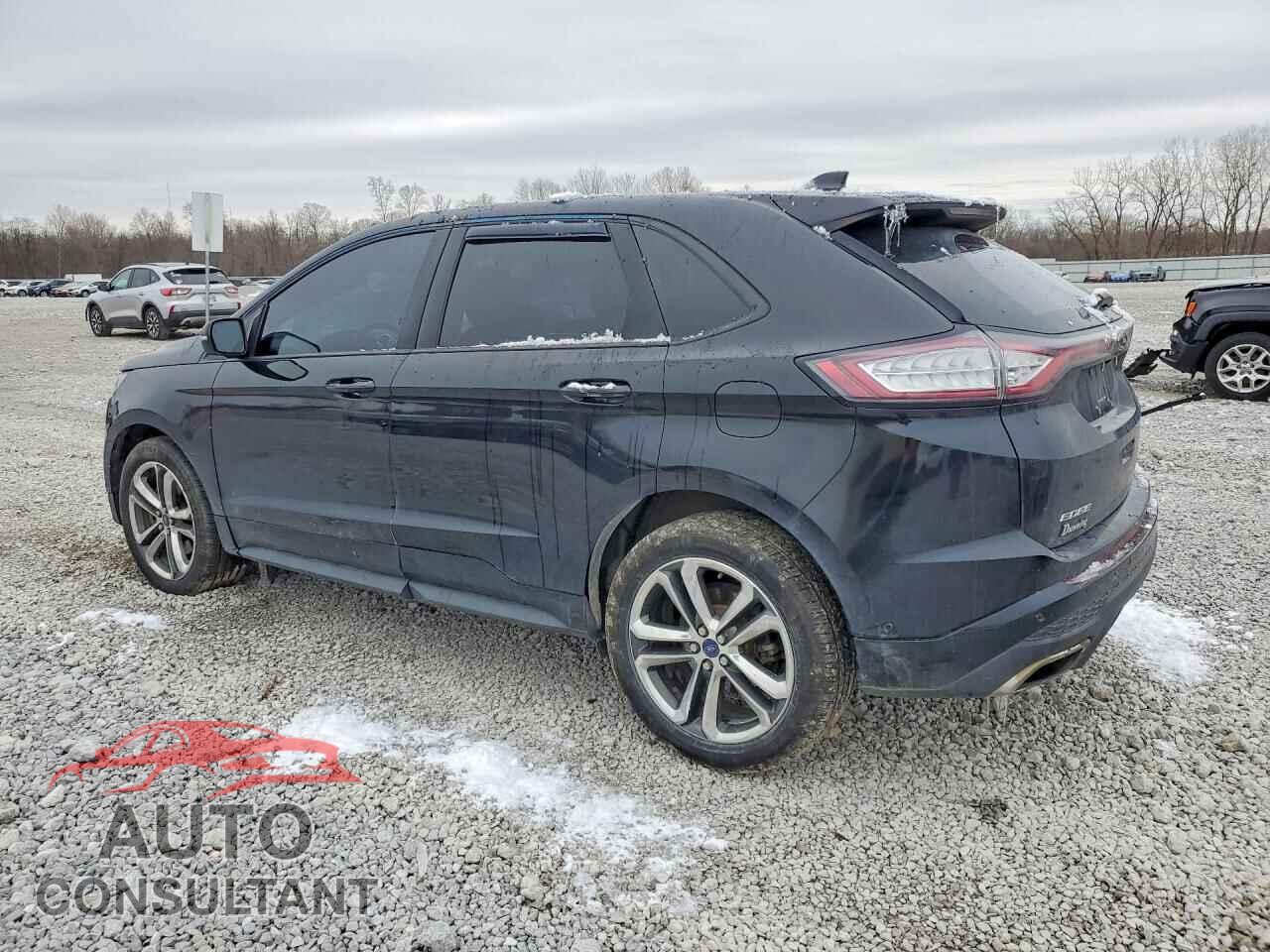 FORD EDGE 2016 - 2FMPK4AP3GBB87556