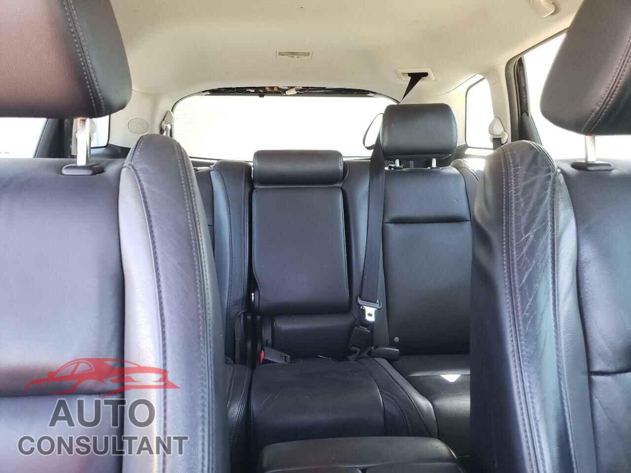 MAZDA CX-9 2011 - JM3TB2CA7B0314181
