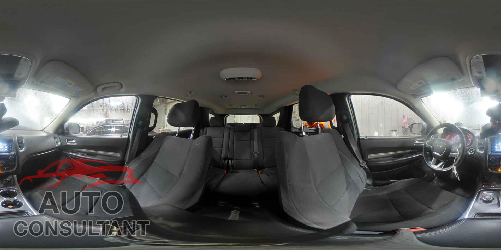 DODGE DURANGO 2014 - 1C4RDHAG0EC360607