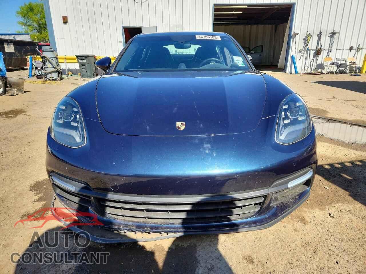 PORSCHE PANAMERA 2017 - WP0AA2A7XHL102280