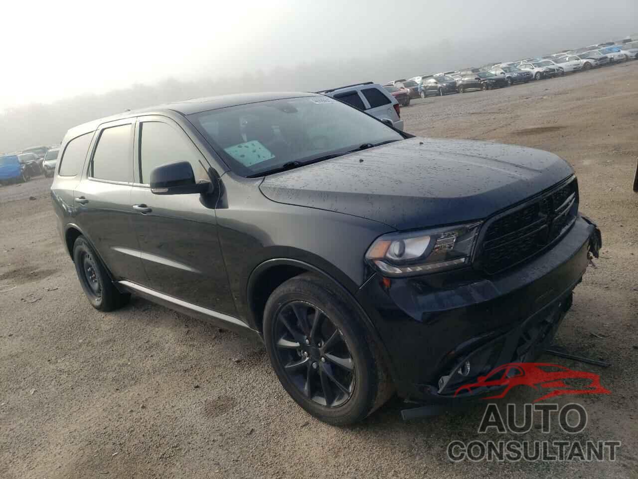DODGE DURANGO 2017 - 1C4SDHCT1HC732665