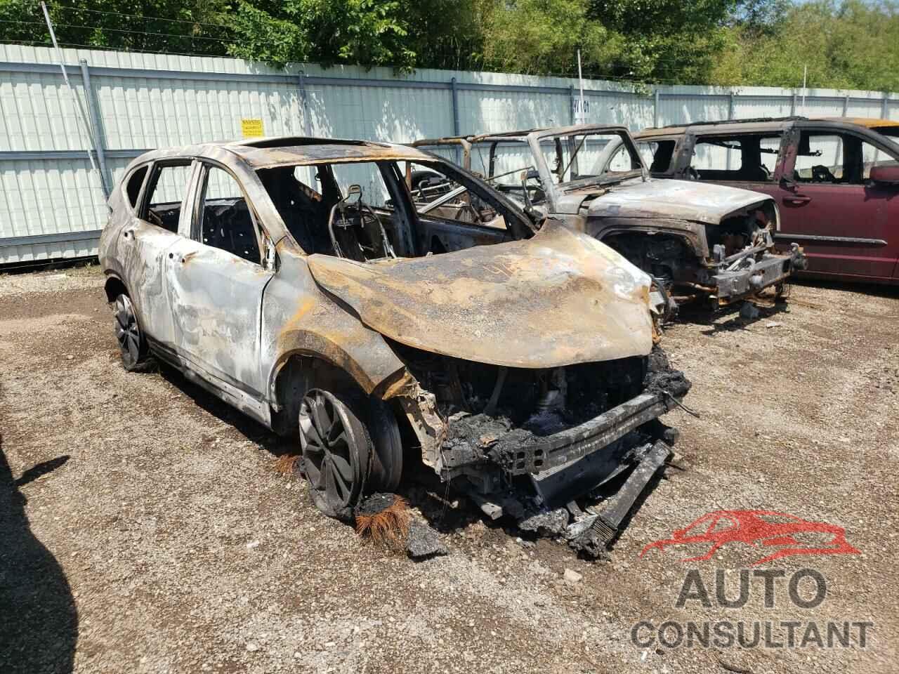 HONDA CRV 2021 - 5J6RW2H81ML014001