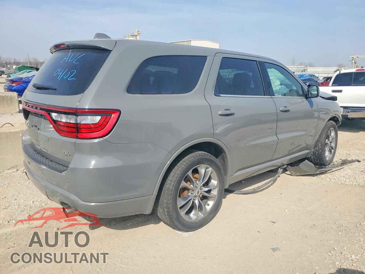 DODGE DURANGO 2020 - 1C4SDJCT8LC114775