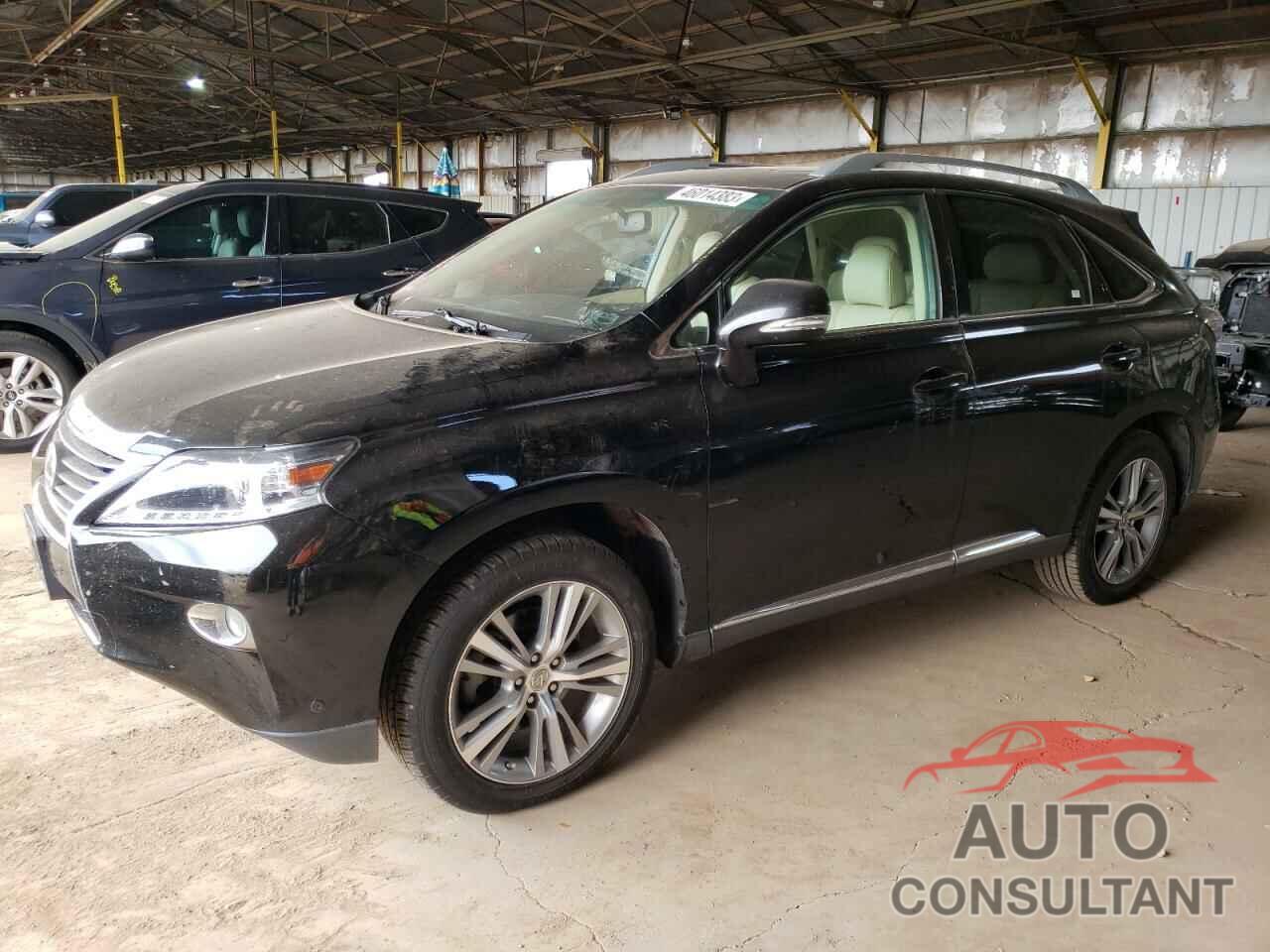 LEXUS RX350 2015 - 2T2ZK1BA3FC200099