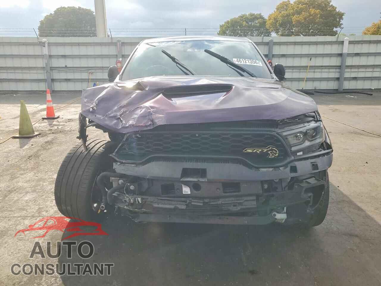 DODGE DURANGO 2023 - 1C4SDJH94PC555130