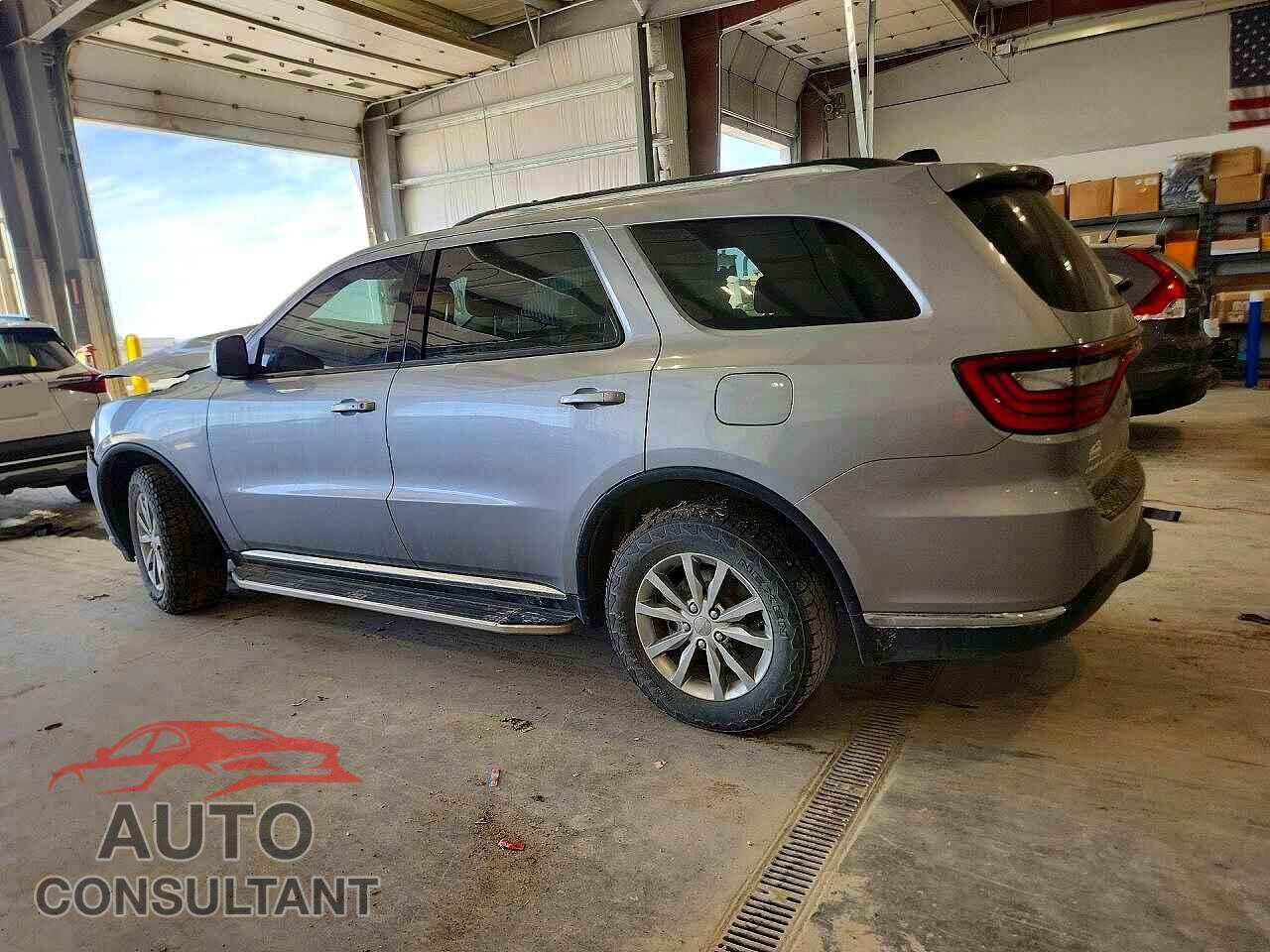 DODGE DURANGO 2018 - 1C4RDJAG1JC372217