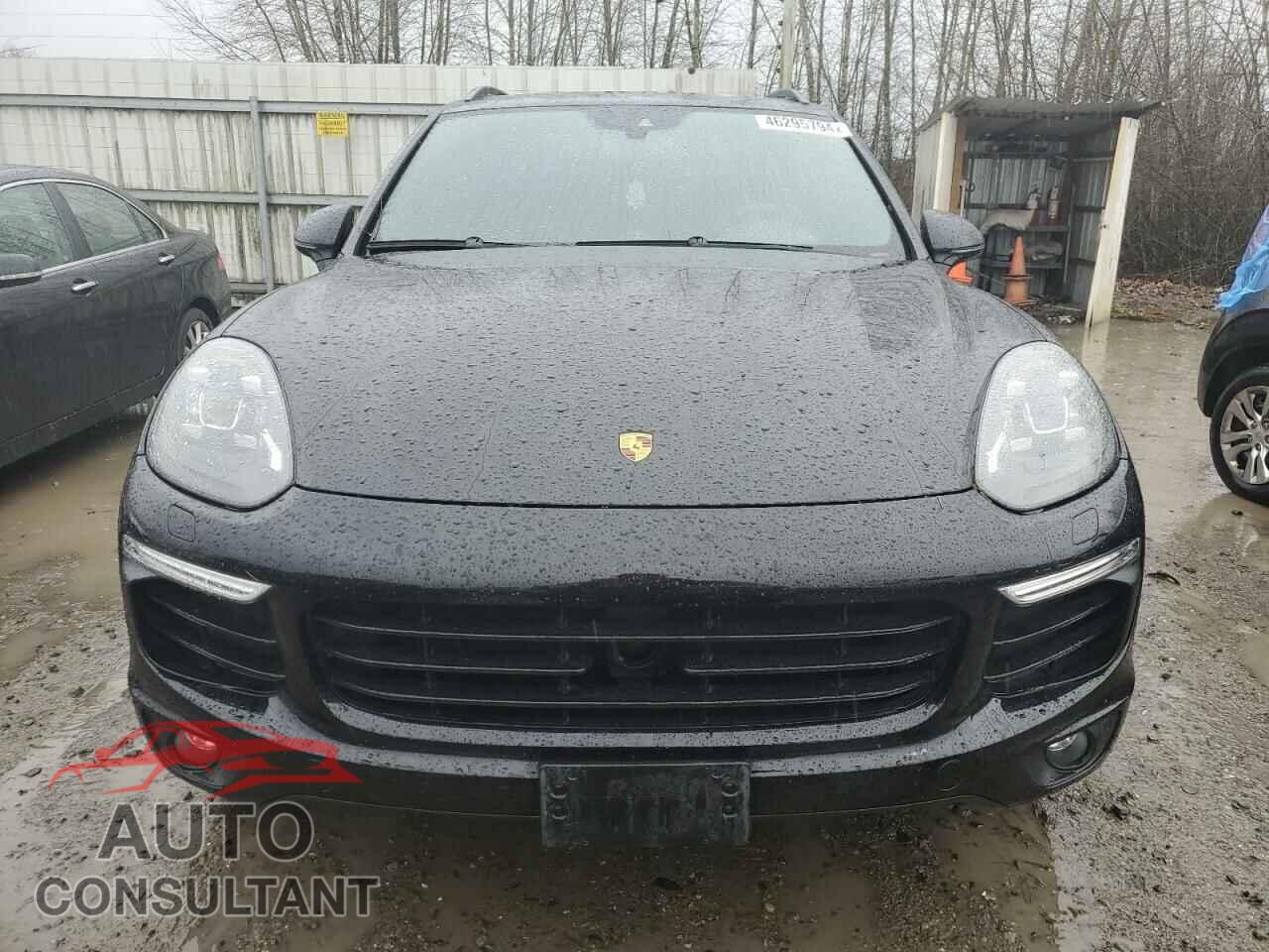 PORSCHE CAYENNE 2017 - WP1AA2A24HKA85212